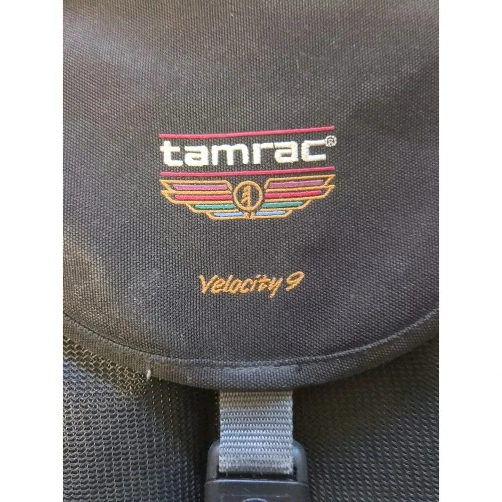 Tamrac Velocity 9X Compartmented Camera Bag Shoulder SlingPac